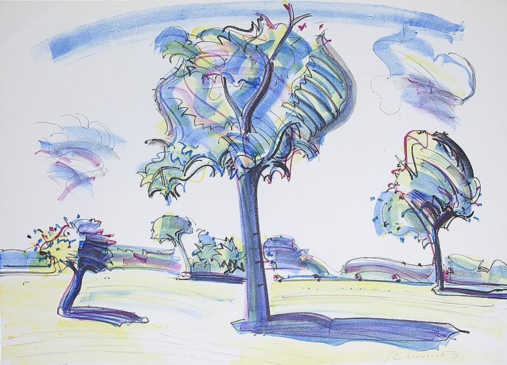 Kenneth Campbell Lochhead (1926-2006) - Arboretum