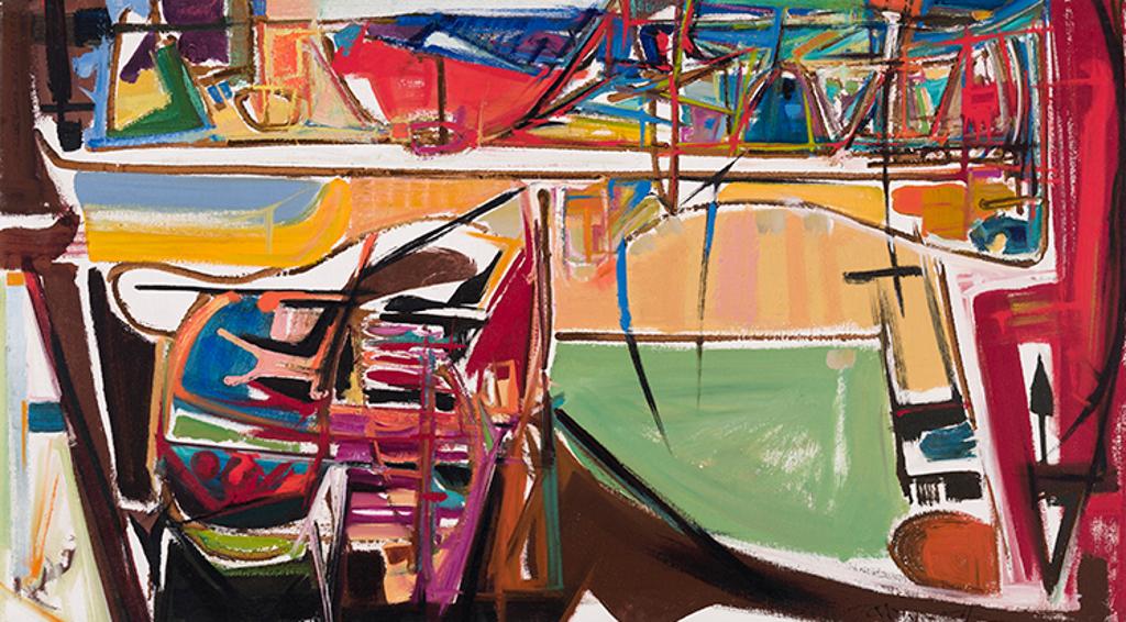 Harold Barling Town (1924-1990) - Music for Horizontals