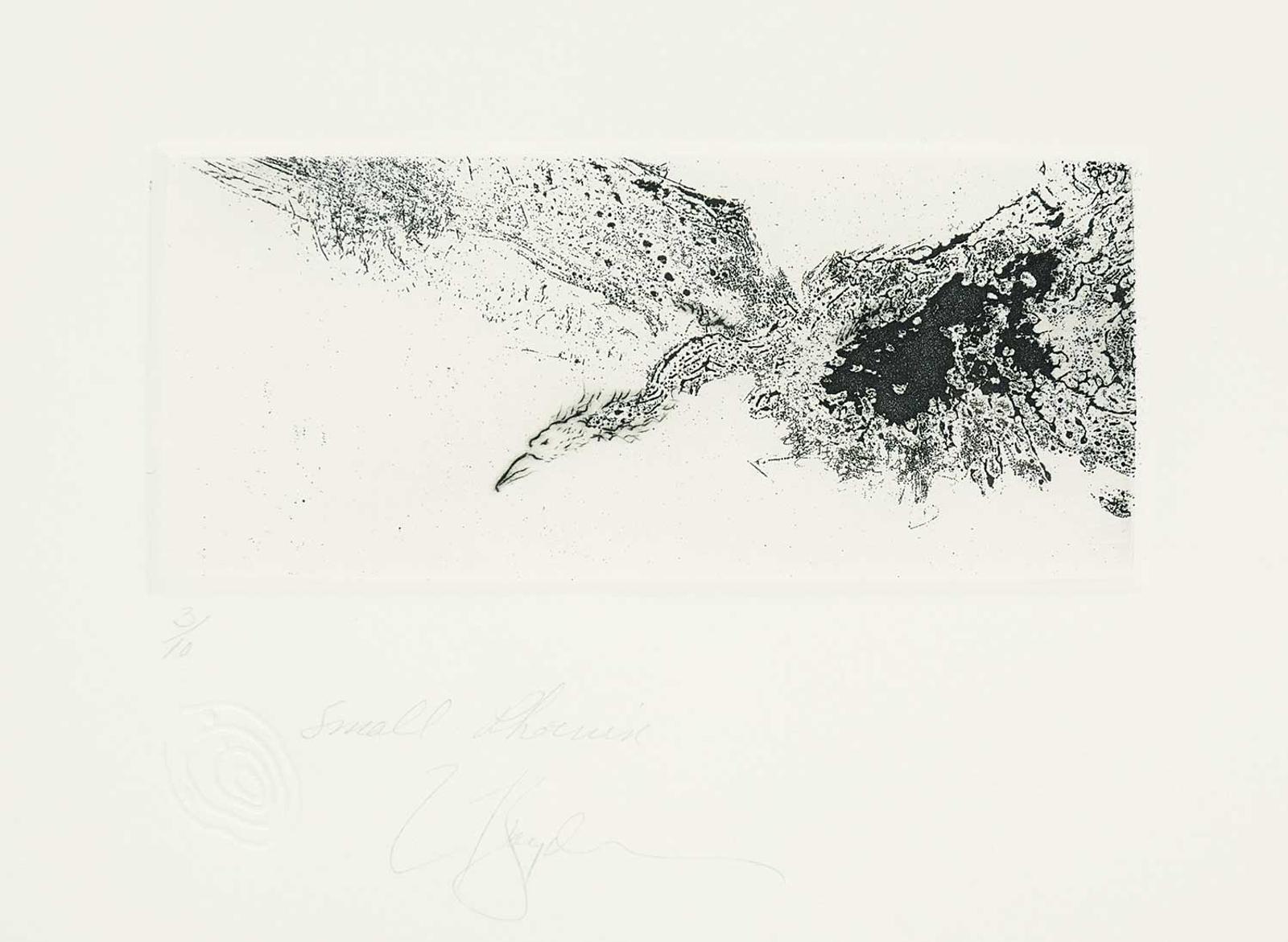 Frank Boyden - Small Phoenix #3/10