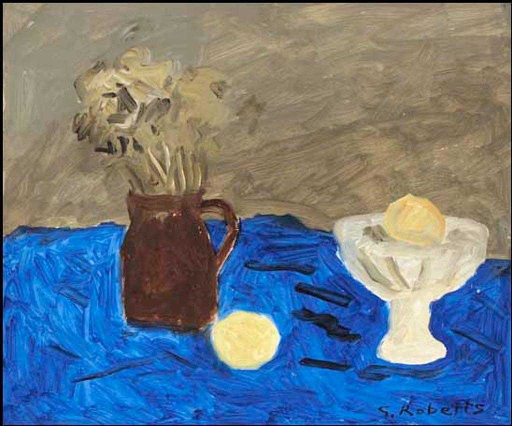 William Goodridge Roberts (1921-2001) - Still Life
