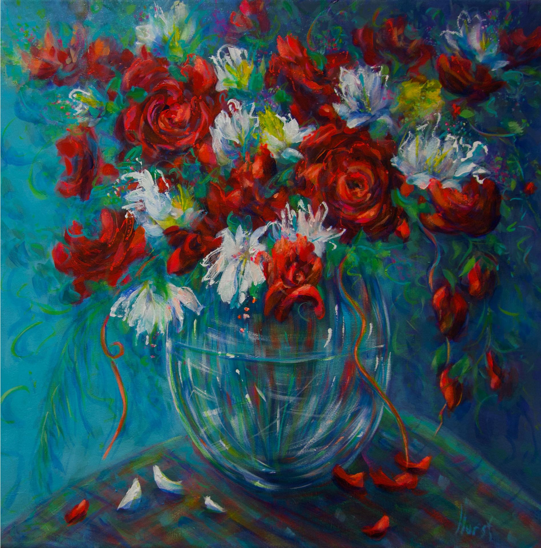 Marilyn Hurst - Showing My Colors