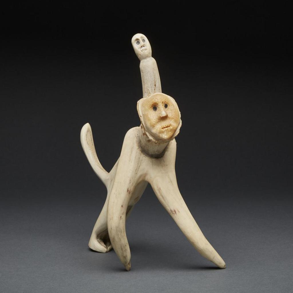 Sandy Lucas Annanack (1949) - Shaman Creature