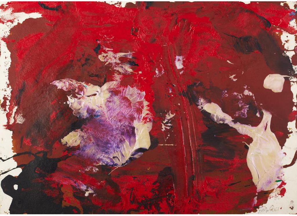 Willam Smith Ronald (1926-1998) - Carmen