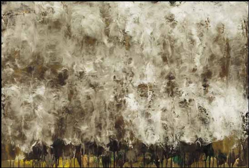 Jean Albert McEwen (1923-1999) - Les cages d'îsles #19