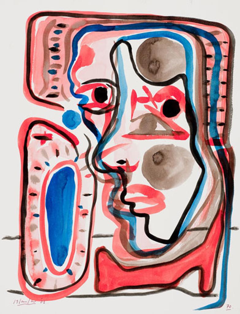 Harold Klunder (1943) - Untitled