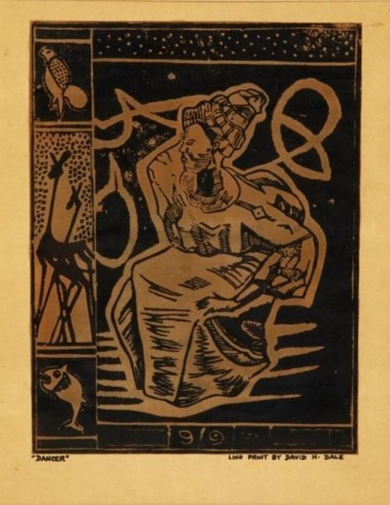 David H. Dale (1947) - Dancer