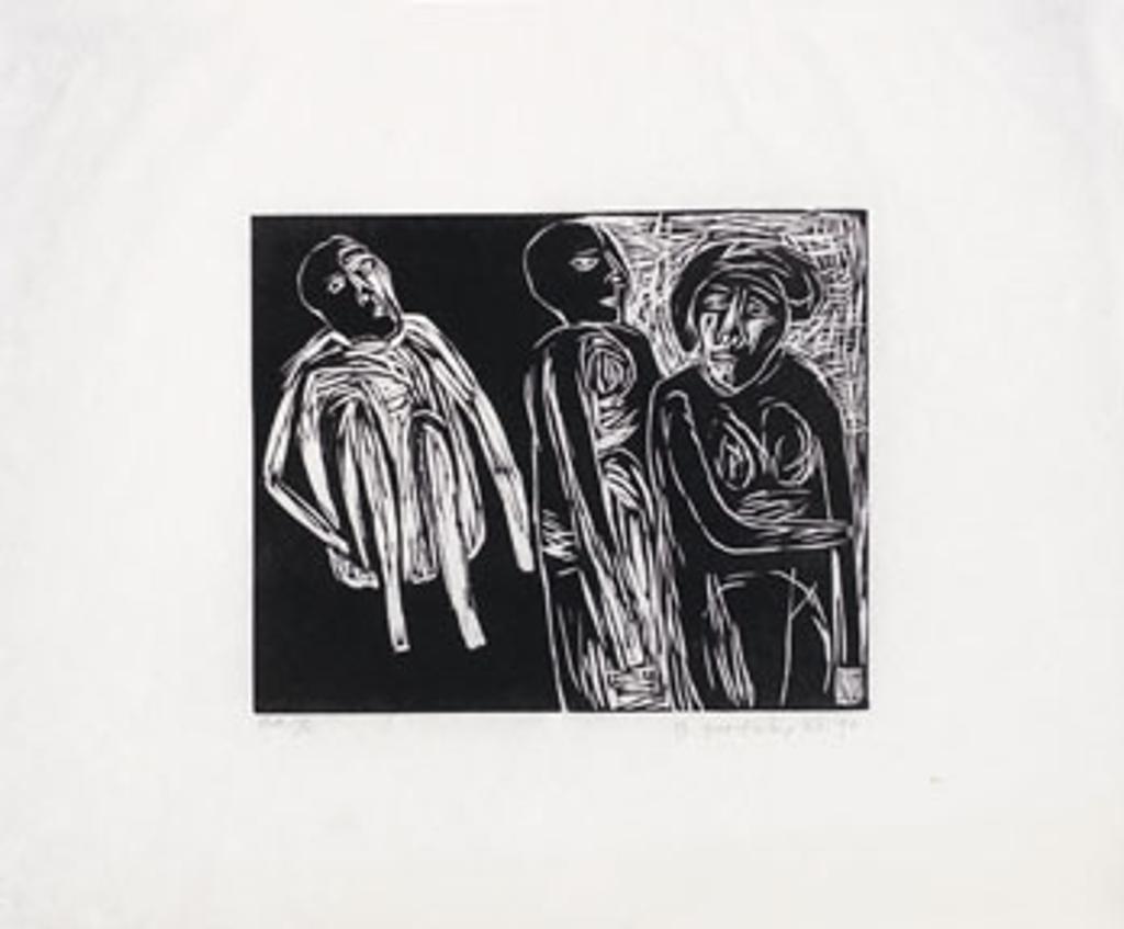 Betty Roodish Goodwin (1923-2008) - 96