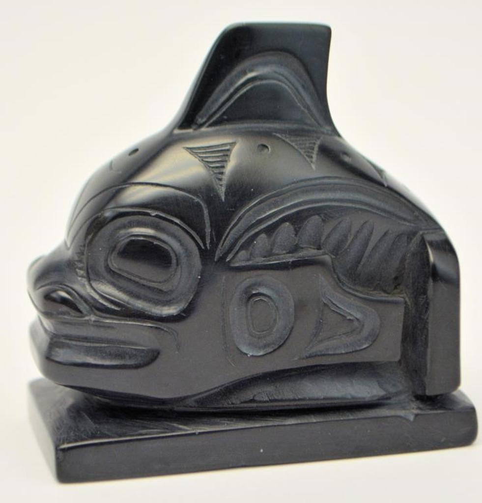 Pat Dixon (1938-2015) - Killer Whale, 1997