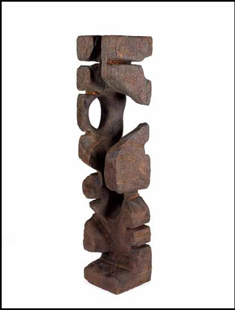 Armand Vaillancourt (1929) - Untitled