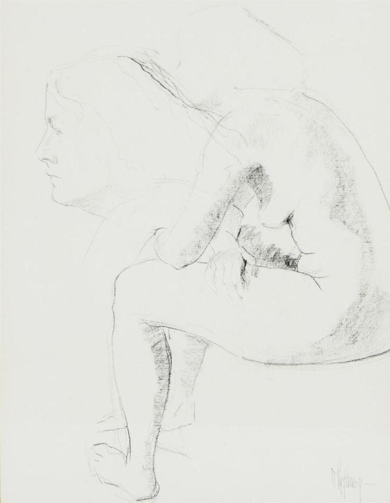 Myfanwy Spencer Pavelic (1916-2007) - Rita