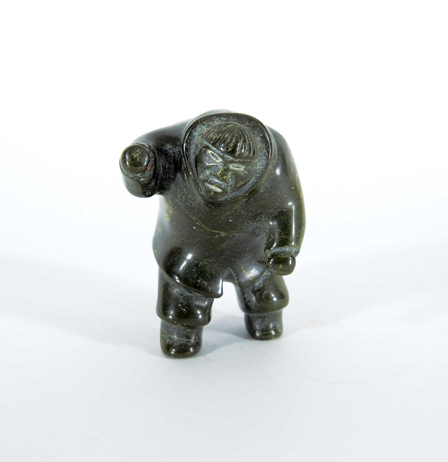 Alareak - Untitled - Seated Hunter