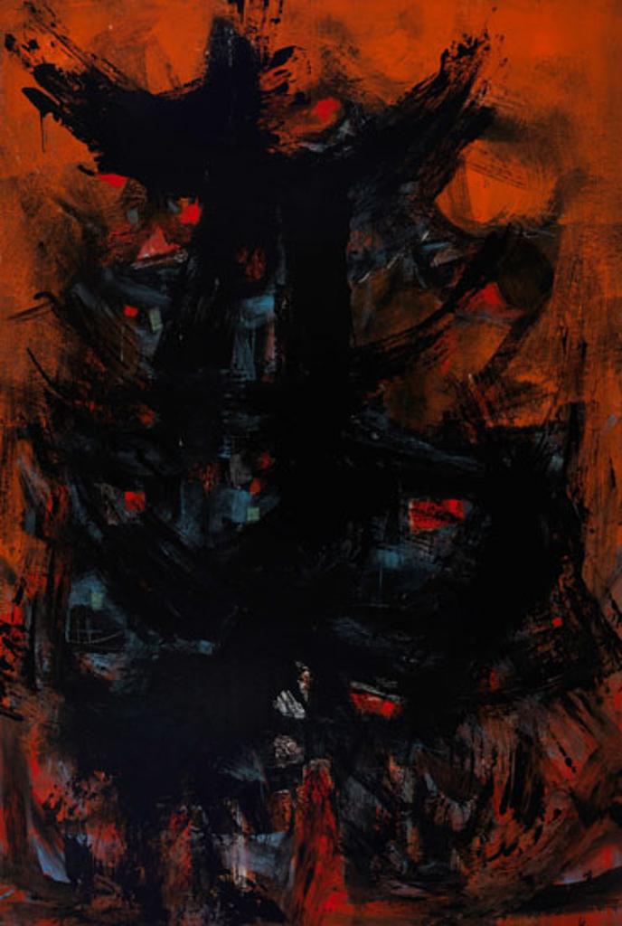 Jean-Guy Mongeau (1931-2000) - Cap des Rosiers #2