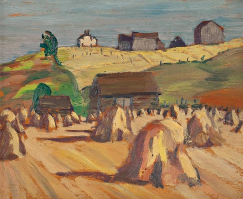 Sir Frederick Grant Banting (1891-1941) - Simcoe County Farm