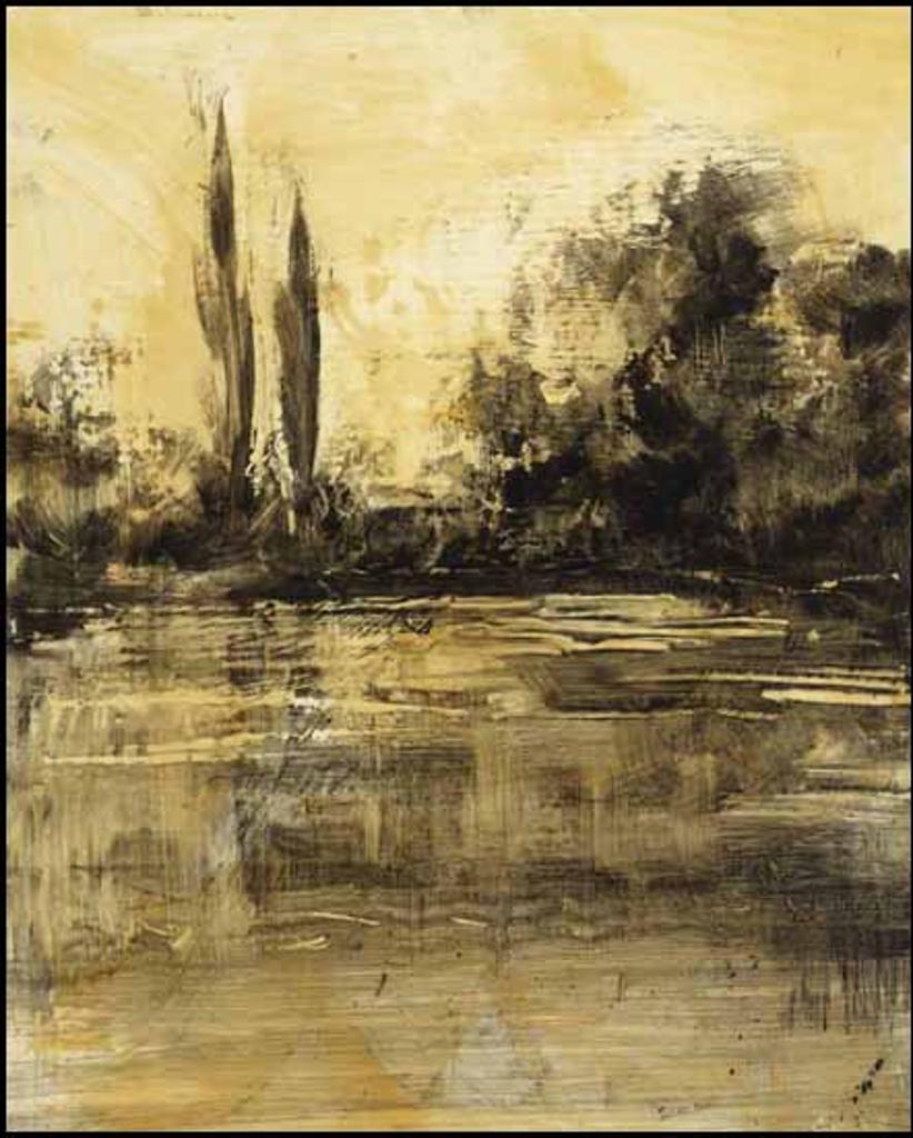 Antony (Tony) Scherman (1950-2023) - Landscape