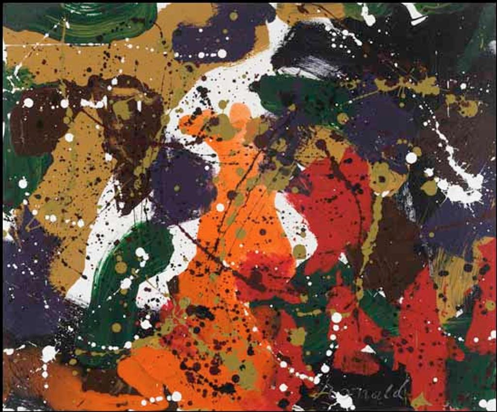 Willam Smith Ronald (1926-1998) - Untitled