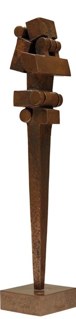 Sorel Etrog (1933-2014) - Hingo Study