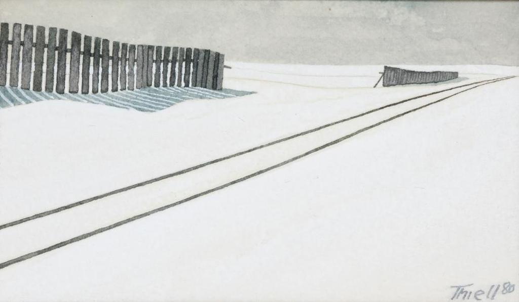 Doug Thiell (1951-2015) - Mid Day