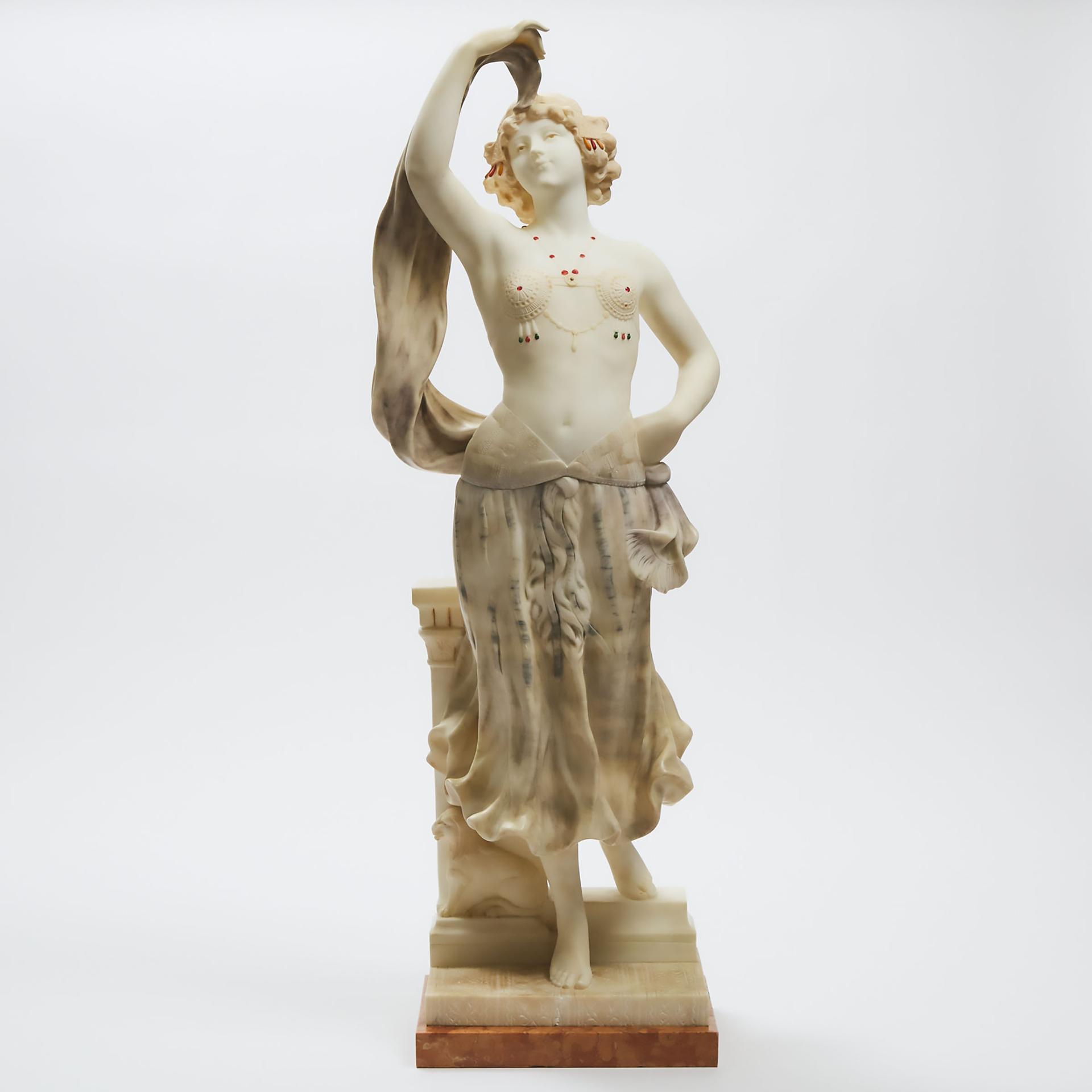 Umberto Stiaccini - Salomé