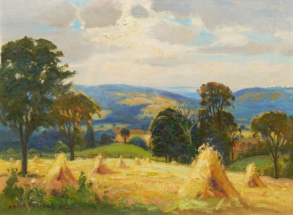 Frank Shirley Panabaker (1904-1992) - Haystooks
