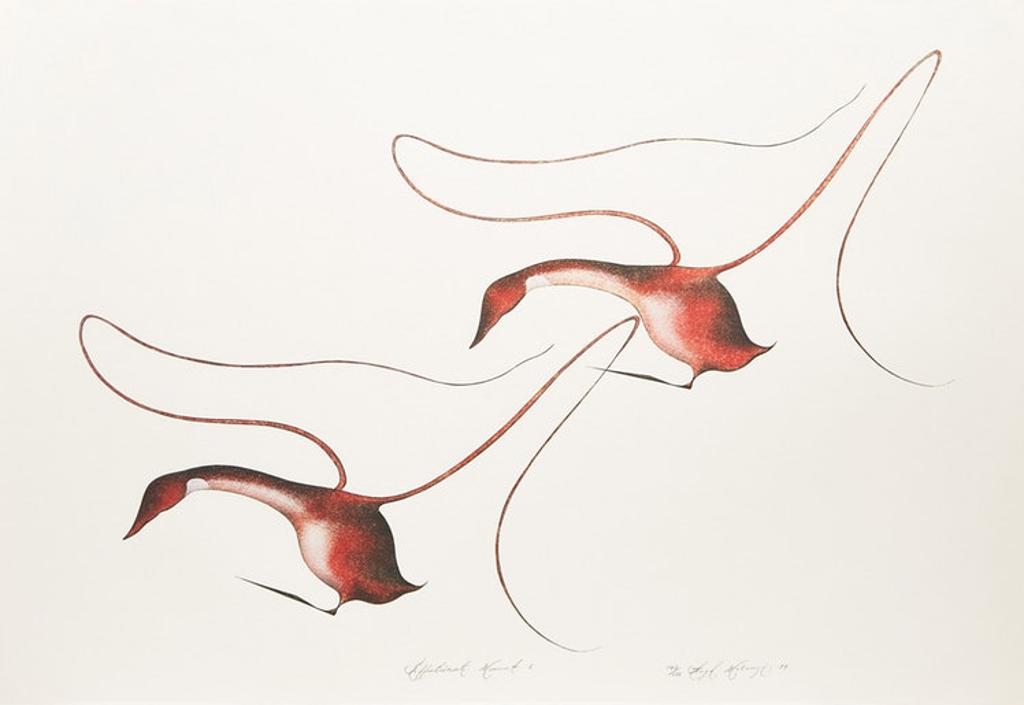 Hugh McKenzie (1943) - Effectionate Moment #1