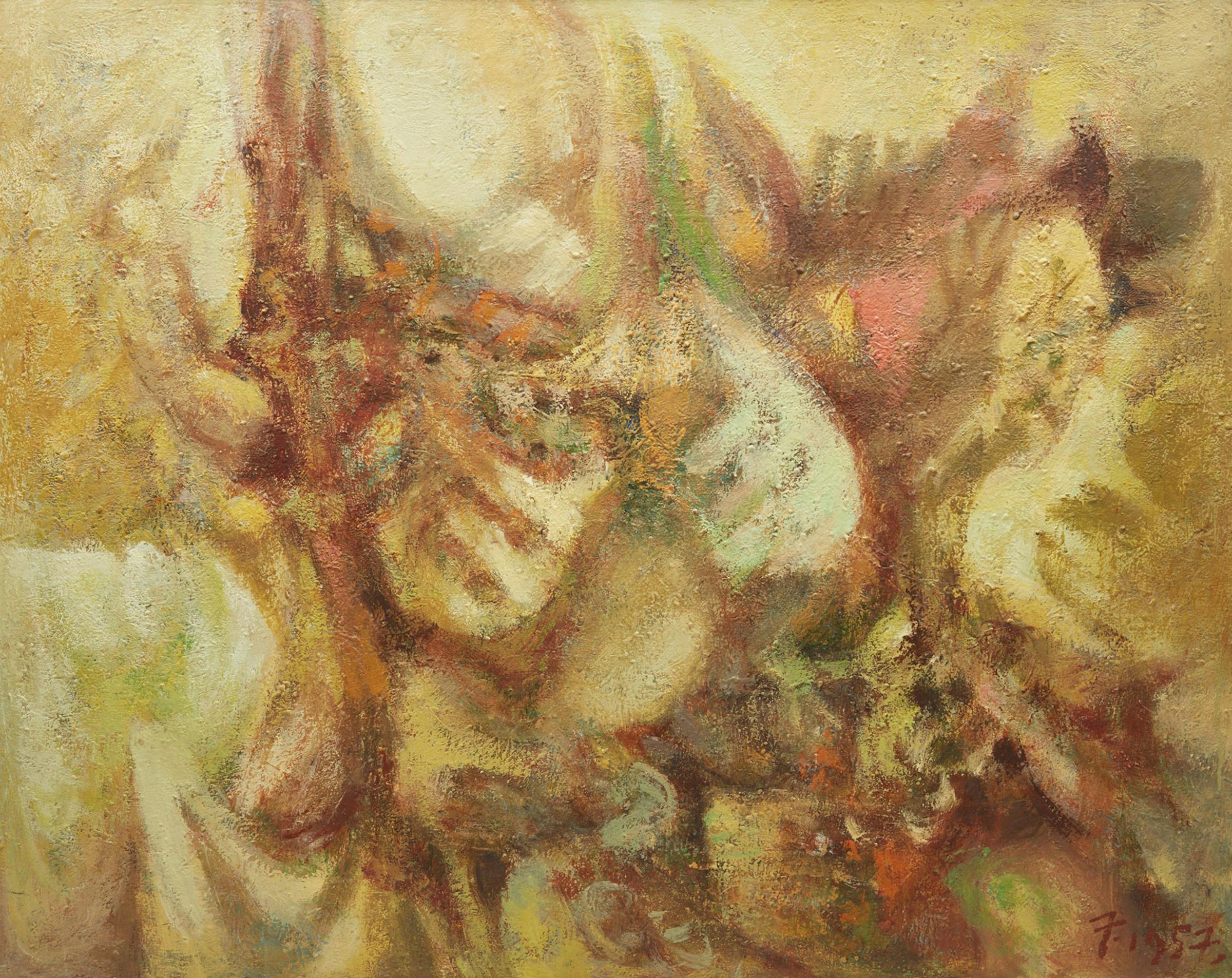 Michael Forster (1907-2002) - Forster #11