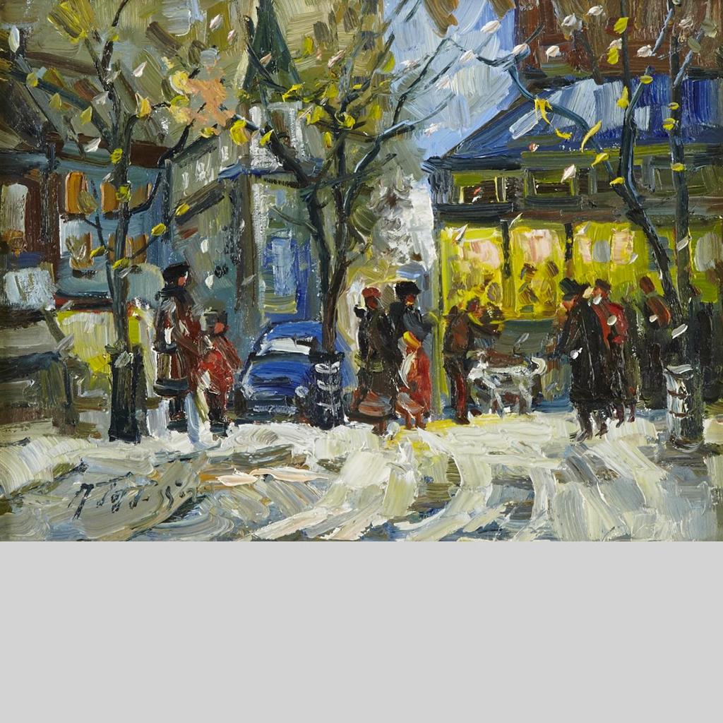 Armand Tatossian (1948-2012) - Vitrine