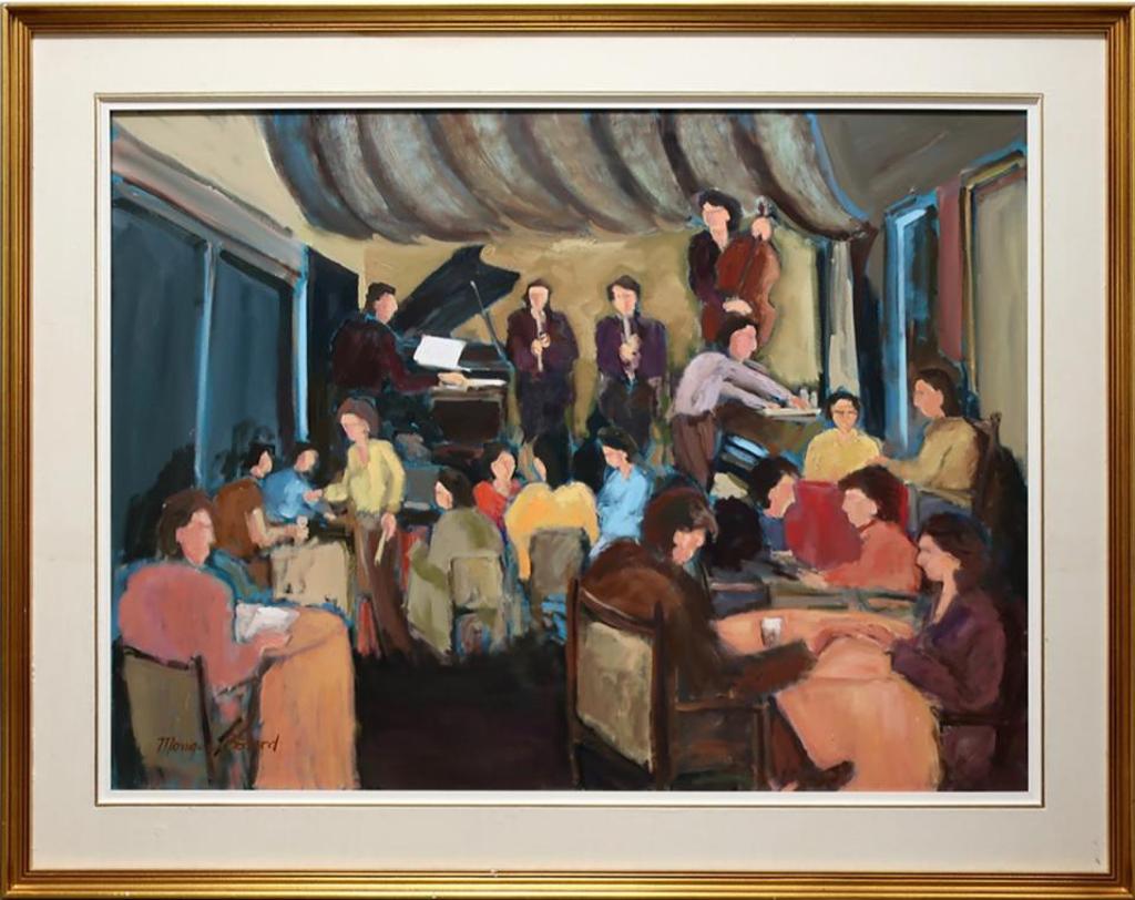 Monique Bedard (1939) - Interlude Musical