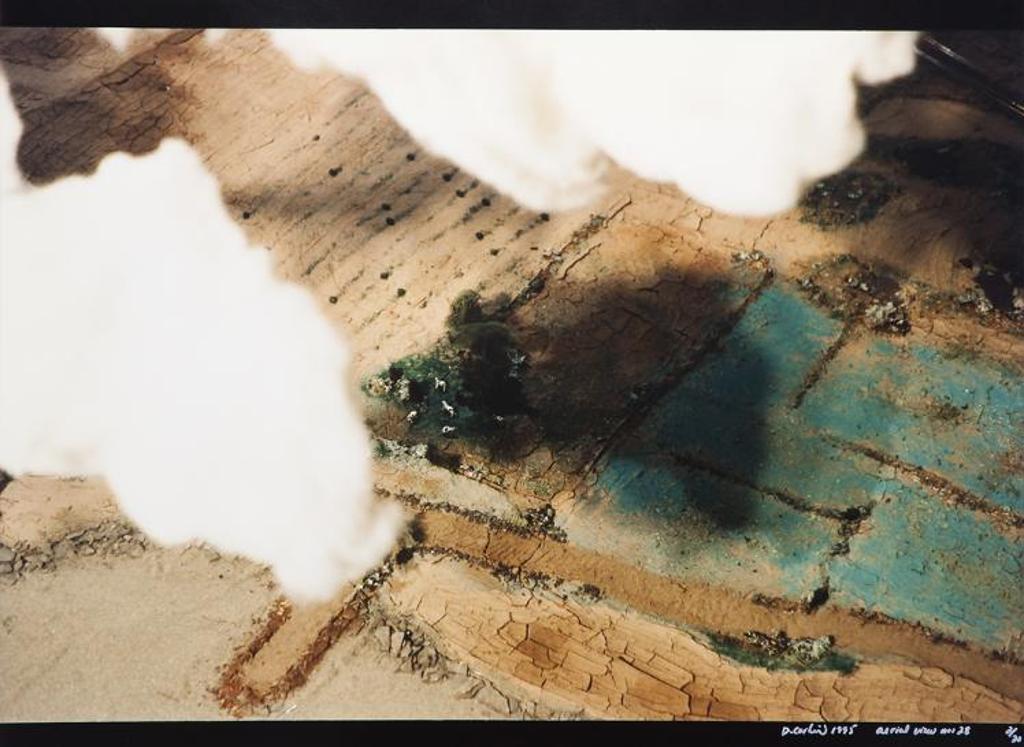 Daniel Corbeil (1960) - Aerial View #28