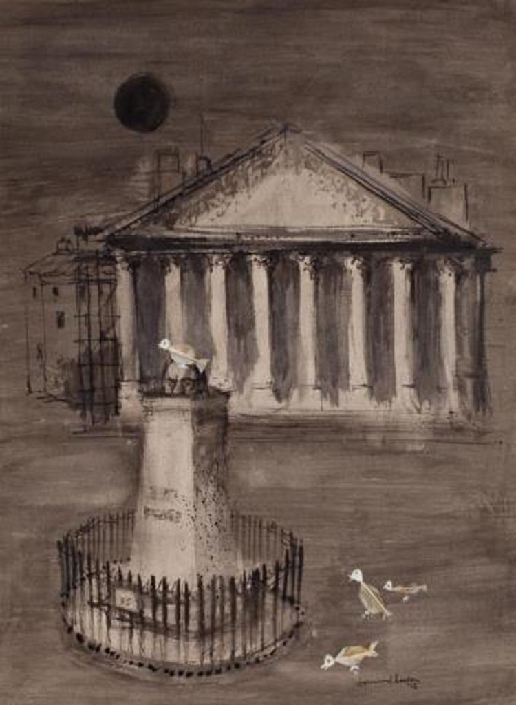 Normand Hudon (1929-1997) - Le Grand Homme
