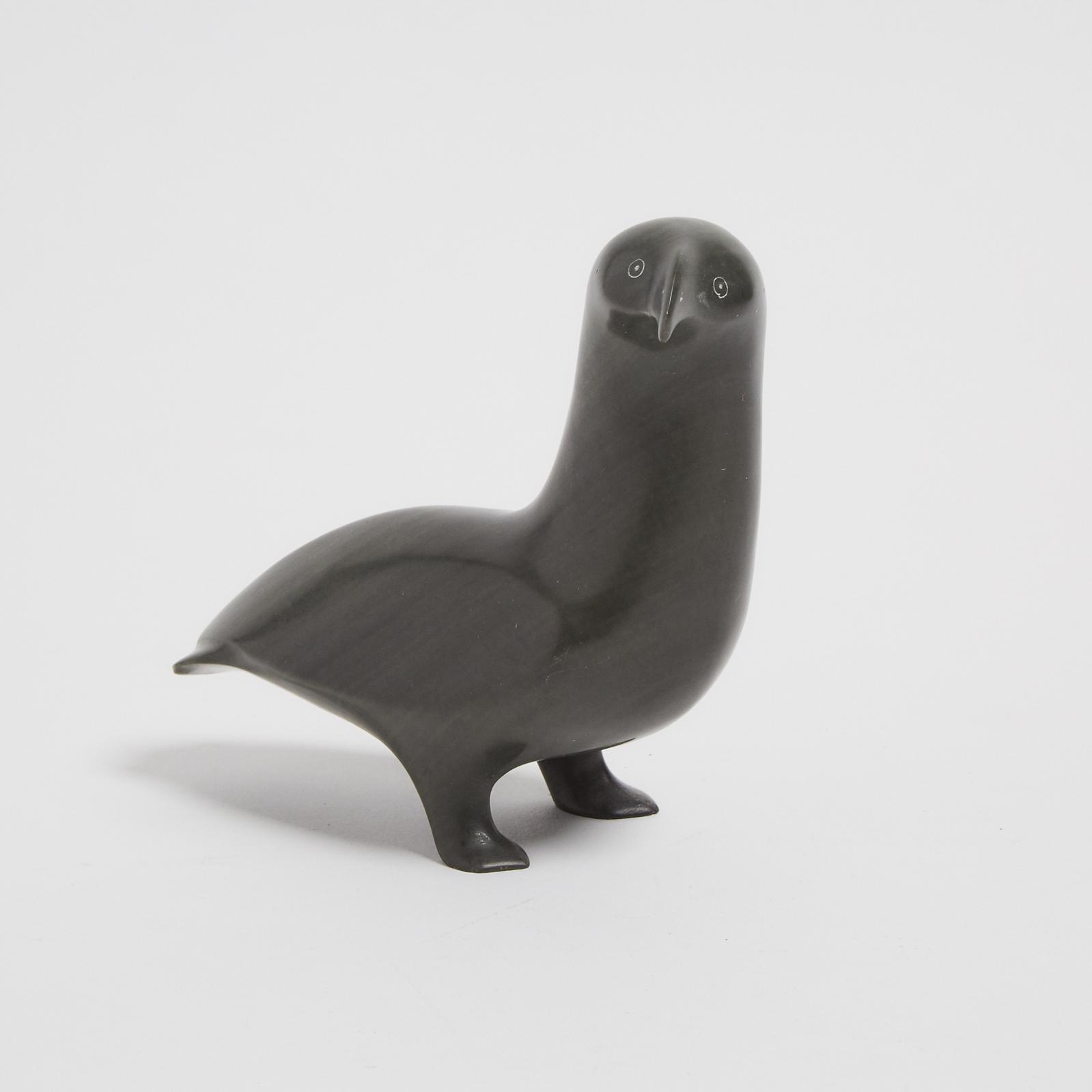 Johnassie Mannuk (1929) - Bird