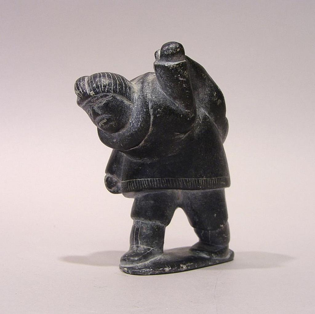 Peter Nauja Qiluqi (1936) - Akulivik