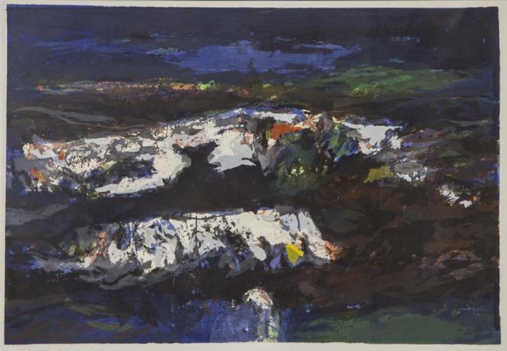 Gordon Applebee Smith (1919-2020) - Sea Edge