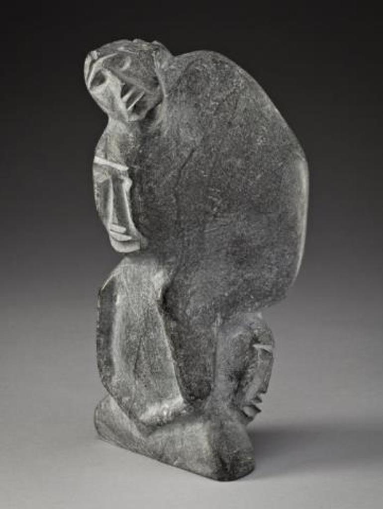 Joy Kiluvigyuak Hallauk (1940-2000) - Family Group