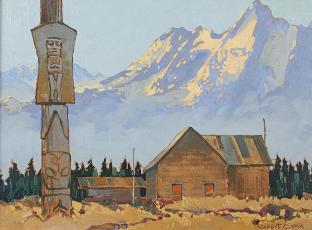 Robert Douglas Genn (1936-2014) - October
