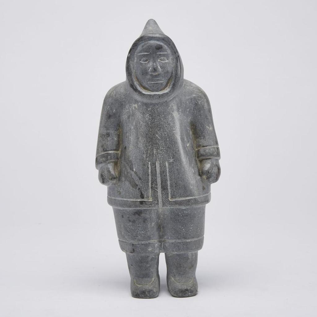 Joanassie Igiu (1923-1981) - Standing Inuk