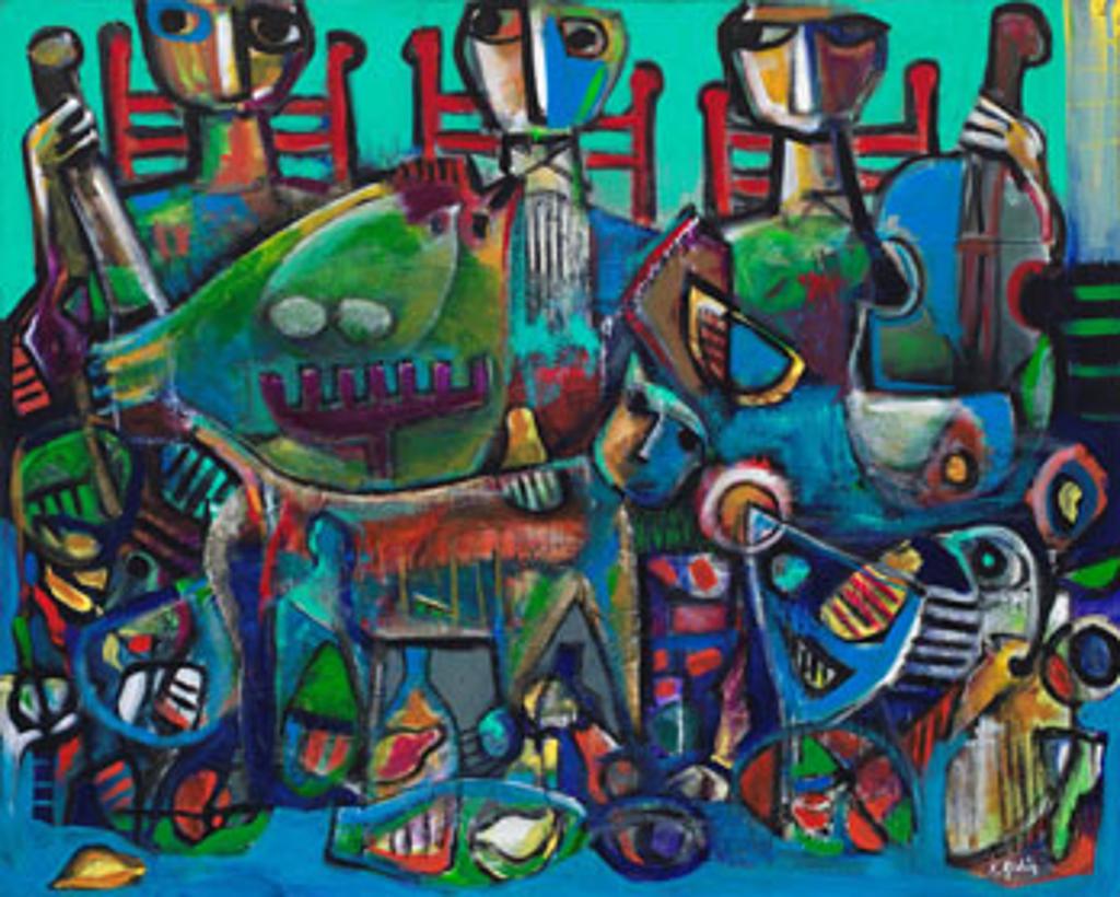 Fahri Aldin (1950) - Celebration #1