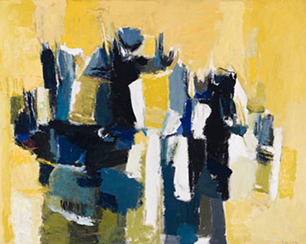 Gordon Applebee Smith (1919-2020) - Untitled