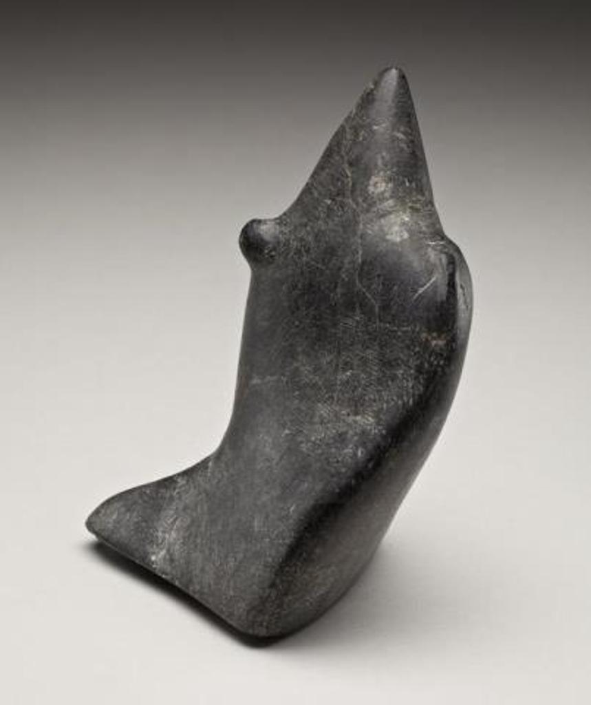 John Pangnark (1920-1980) - Figure Looking Upwards