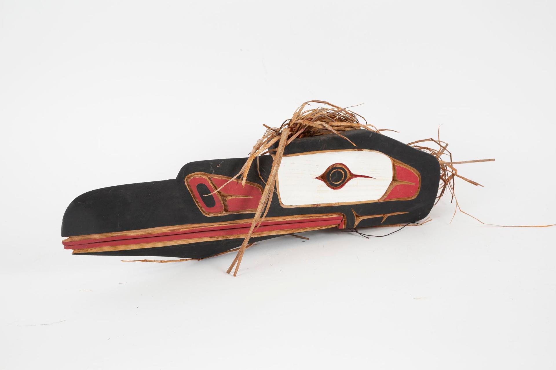 Sandi McKay - Raven Mask