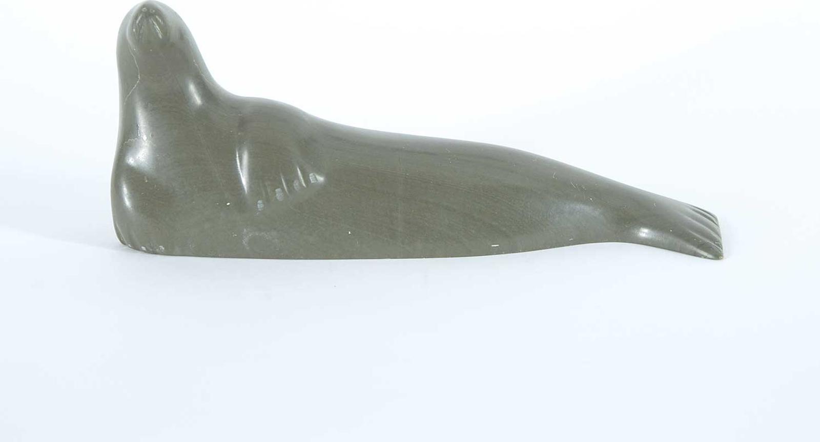 Mannuk - Untitled - Seal