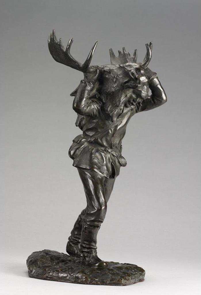 Marc-Aurèle de Foy Suzor-Coté (1869-1937) - Le Trophee