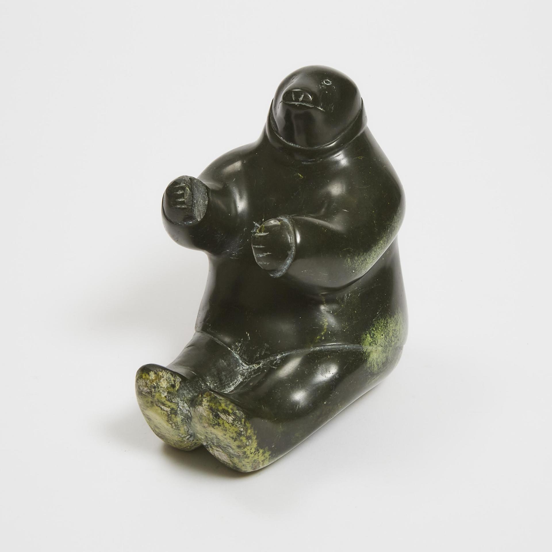 Martana Alivaktuk (1946) - Sitting Bear