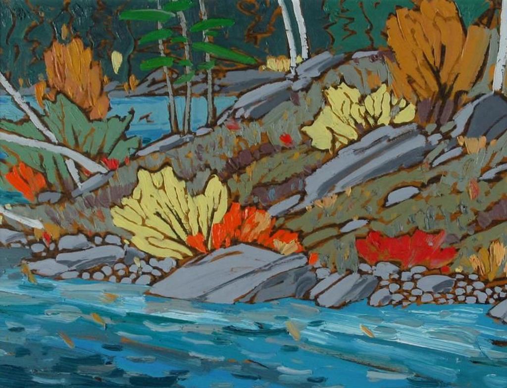 Ted Godwin (1933-2013) - Kluane