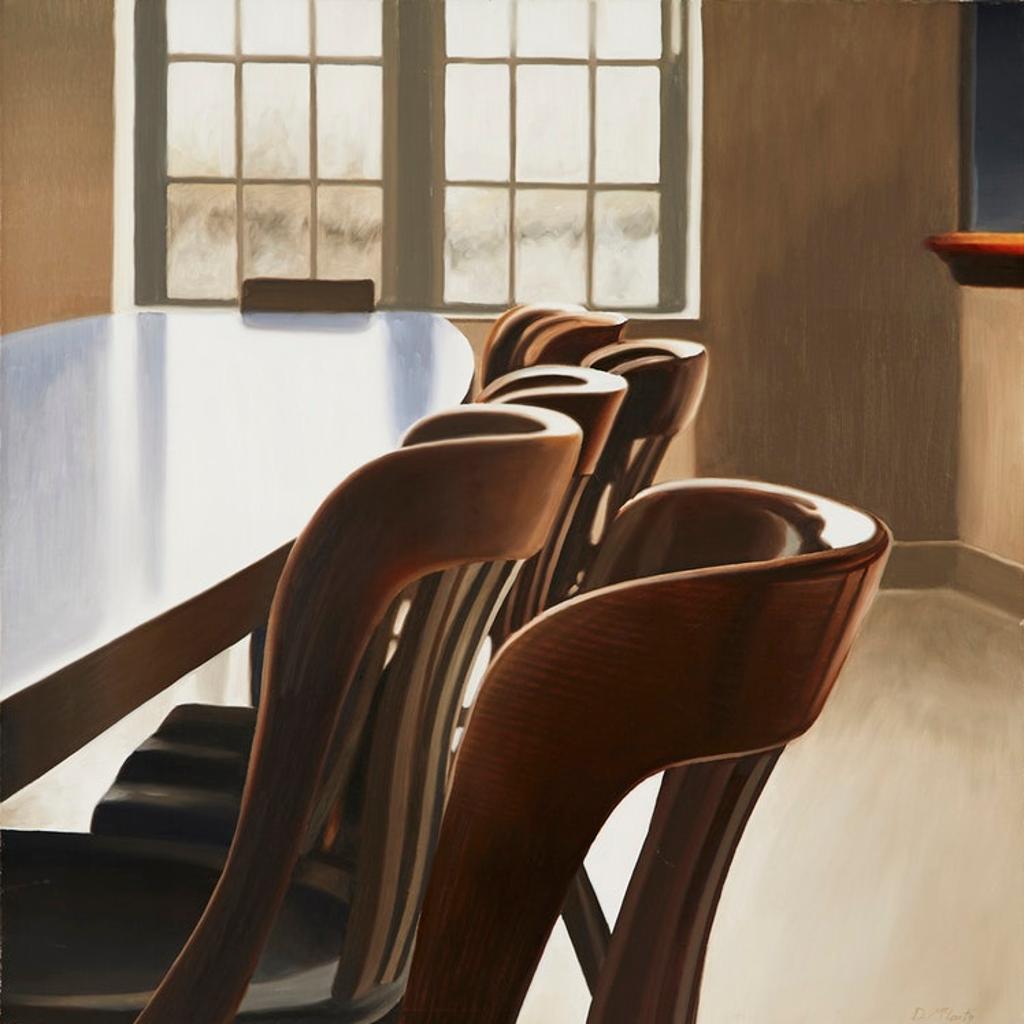Derrick McLarty - Seminar Room