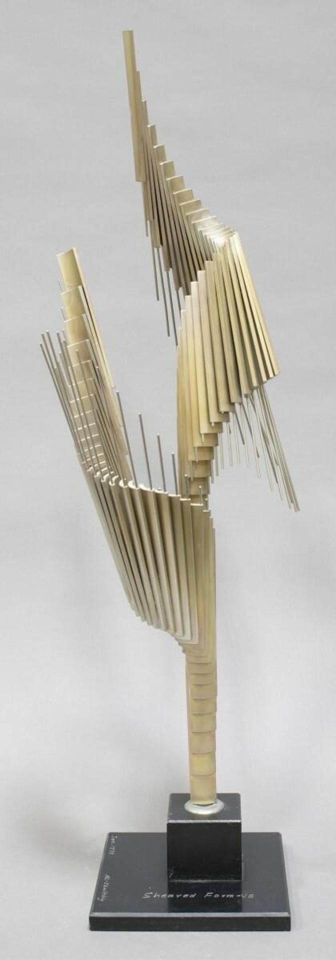 Ahmad Al-Shaikhly (1941) - Sheared Form-V5; 1979