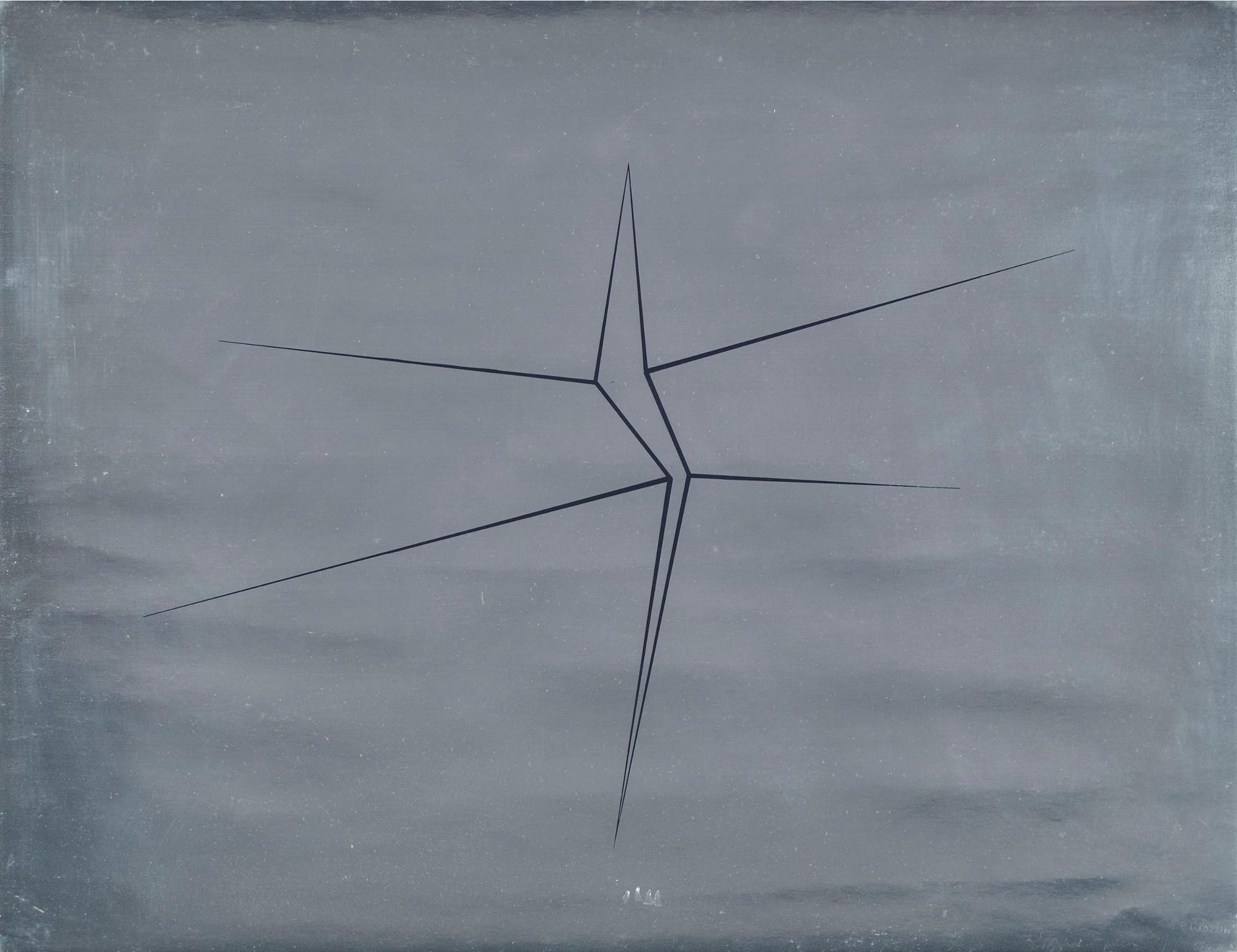 Kosso Eloul (1920-1995) - Eluding Ii, 1971