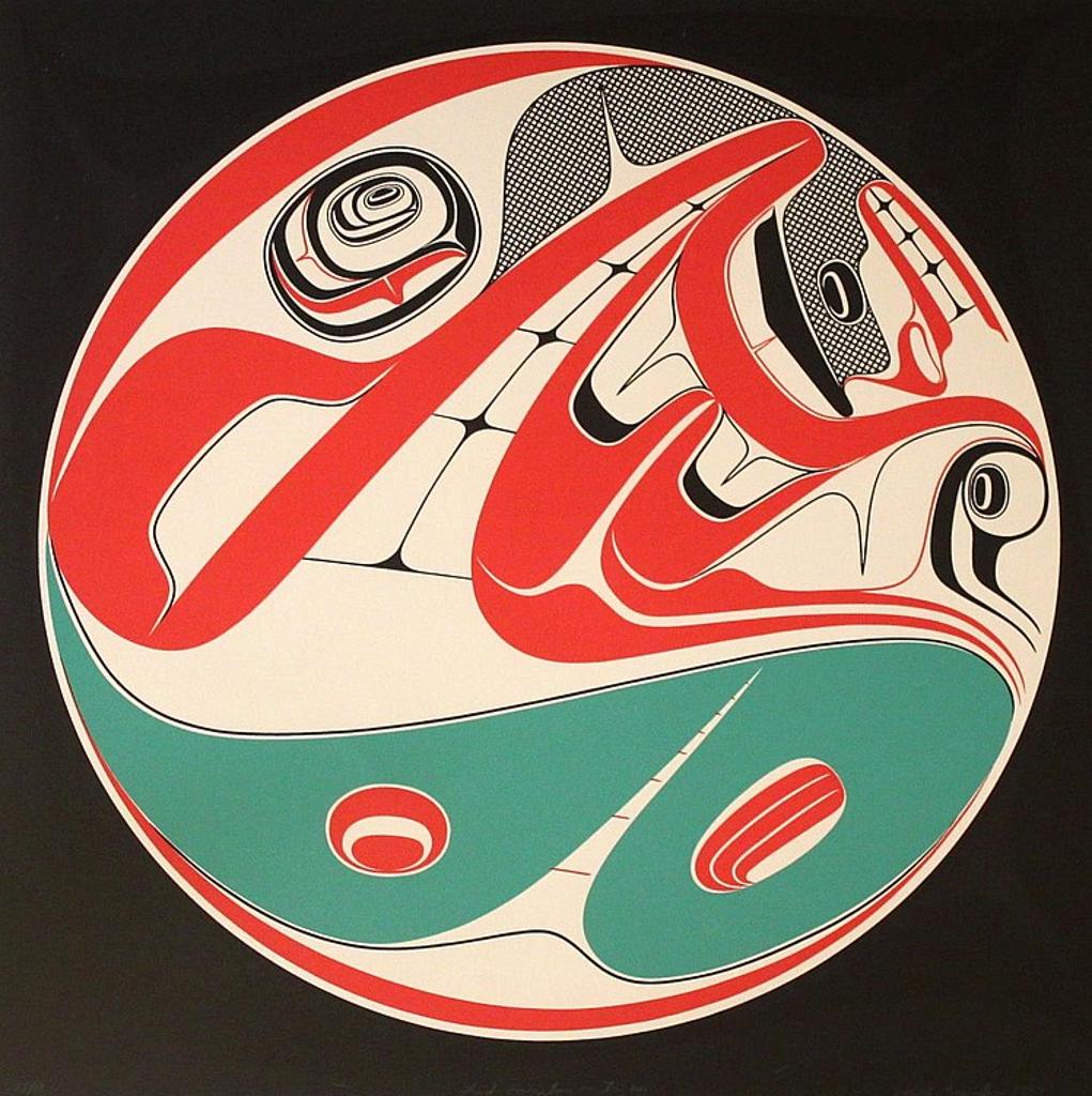 Robert Charles Davidson (1923) - Third Variation on Tri-Neg