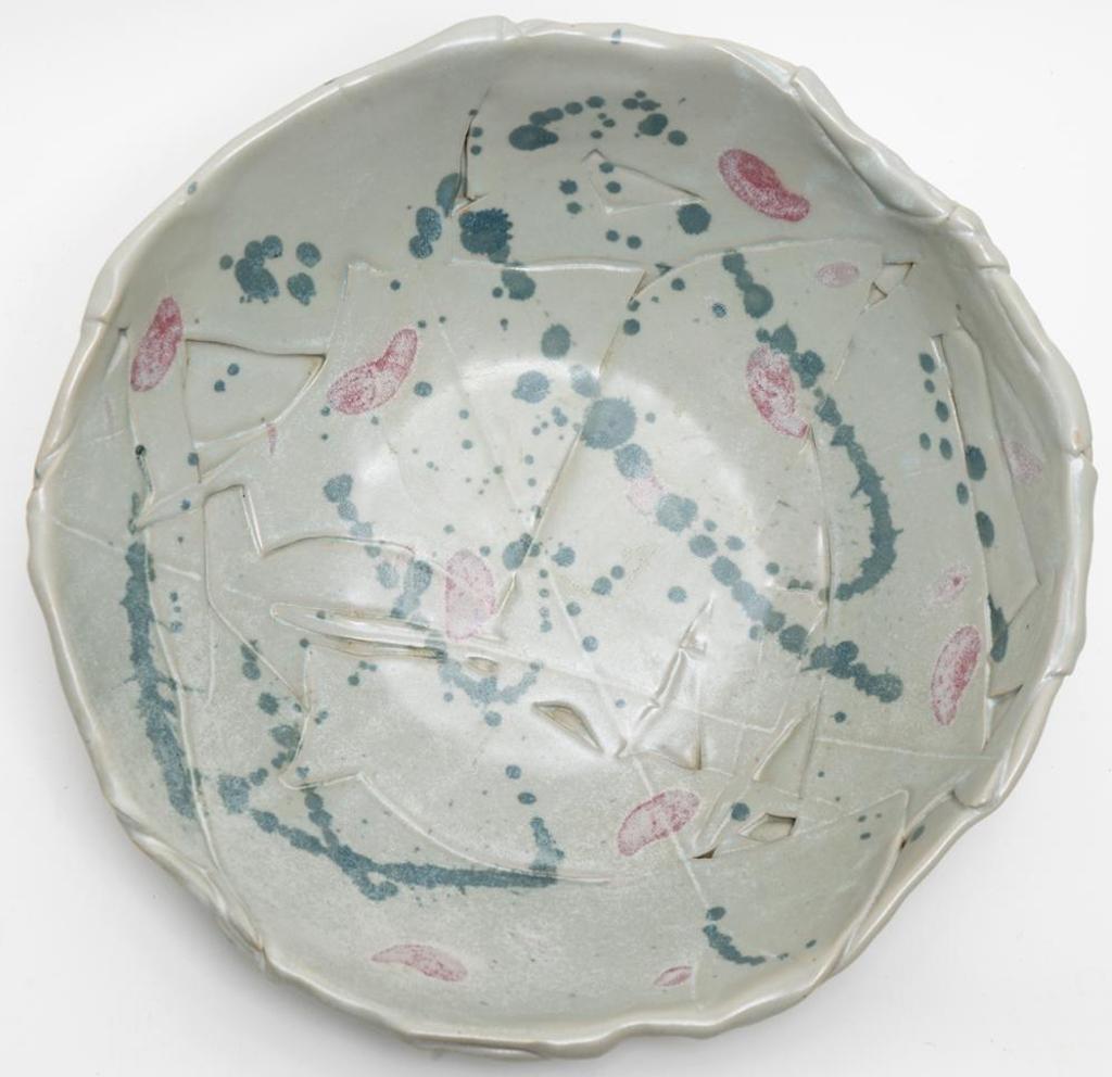 Coral Asmundson - Large Bowl
