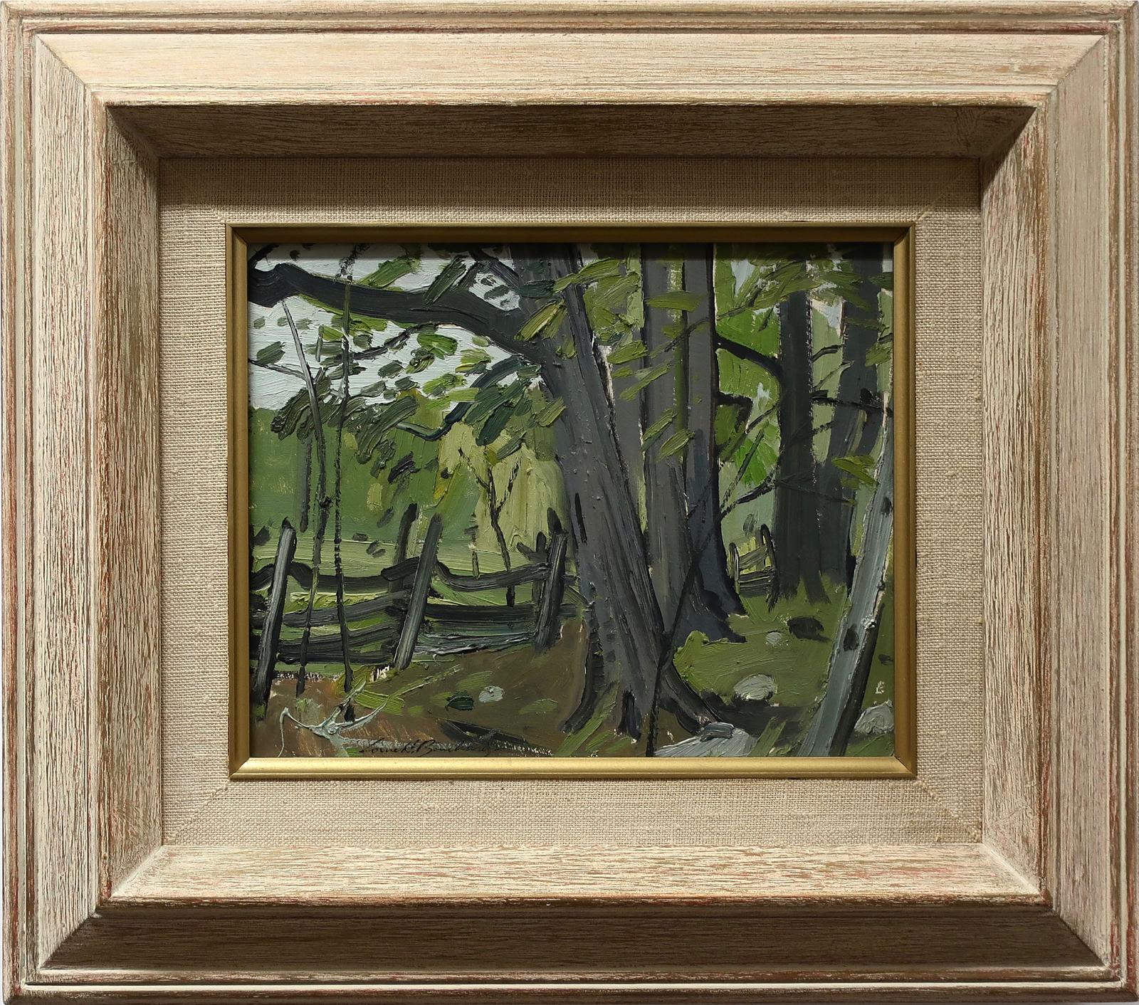 Lorne Holland George Bouchard (1913-1978) - 