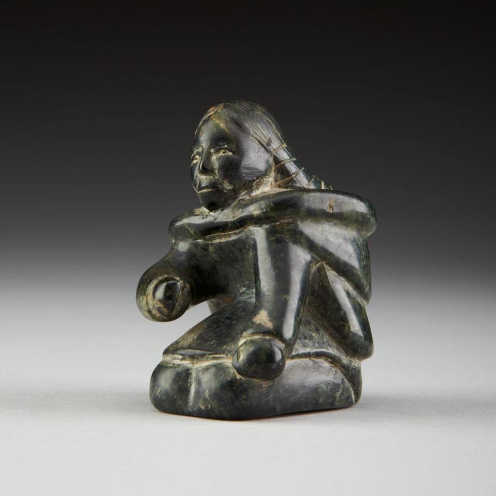 Lucy - Kneeling Woman